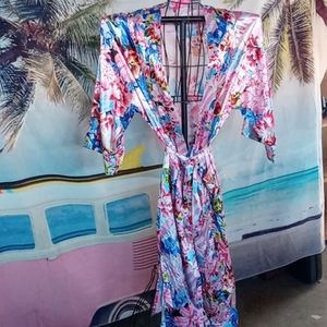Victoria secret robe